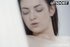 Shaved sexy teen sucks dick