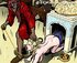 Nude girls get tortures marks, suffering from bad treatment. Fansadox