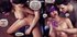 Torturing slave girl with rough fucking. Fansadox Collection 595. Blackmailed