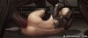 Perfect body teen becomes sexual cum slut. Fansadox Collection 594. The