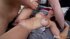 Hot brunette teen gets fucked by step father