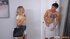 Crazy step daughter gets fucked by step dad