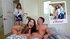 Big tits blonde stepmom banged