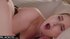 Slim sexy teen gives handjob