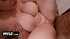 Juicy beautiful step mom sucks dick