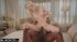 Slim blonde teen pussy licked