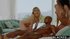 Slim sexy teen nailed with bbc