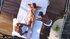 american teen pounded with