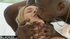 Russian blonde gets fucked with bbc