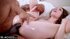 Slim teen ass fucked with big cock