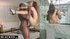 Young big tits teen sucks dick