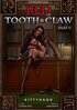 Stockings wearing skinny slave brunette gagged to tears. Fansadox Collection