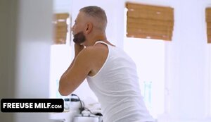 Curvy american babe pussy licked