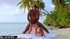 Sexy ginger sucks dick outdoor