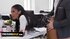 perverted milf gives handjob