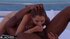 Redhead russian teen deep throated with big black cock