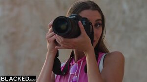Small tits brunette teen (18+) pussy licking