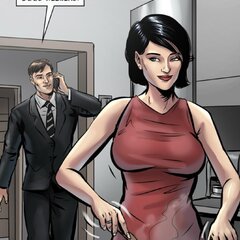 William and Sue's evening of dark - BDSM Art Collection - Pic 1