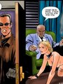 Peter and Steve, Mr. Gonos' brutal - Picture 1
