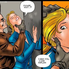 Peter and Steve, Mr. Gonos' brutal - BDSM Art Collection - Pic 2