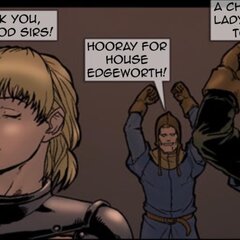 Lord Fredrick's takeover of Mesta - BDSM Art Collection - Pic 1