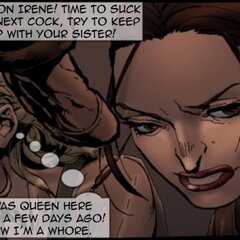 Lord Fredrick's takeover of Mesta - BDSM Art Collection - Pic 2