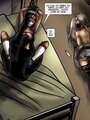 A merciless attacker restrains and - Picture 3
