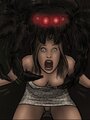 A haunted house visit traps three girls - Picture 2