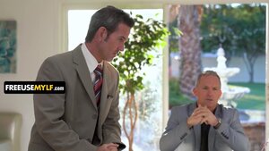 Hot british milf gets fucked