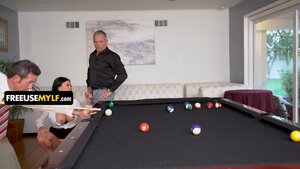 Busty milf gets fucked by guy