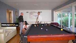 Hot british milf gets fucked