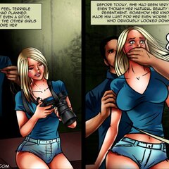 Nicole's kidnapping in South America - BDSM Art Collection - Pic 1