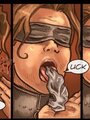 Lidia blackmails a governor with - Picture 1