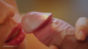 Russian redhead pussy licking