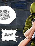Agent Stella discovers missile secrets before facing imprisonment in Russia.