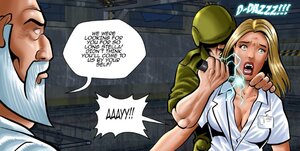 Agent stella discovers missile