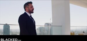 Petite brunette teen gangbanged in doggystyle