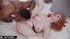 Thick redhead teen sucks dick