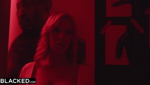 Busty sexy mom deep throated with bbc