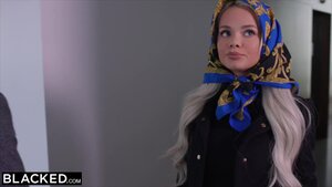 American blonde lesbian sex