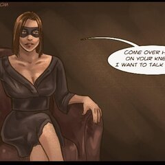 Beautiful girl falls into sinister - BDSM Art Collection - Pic 2