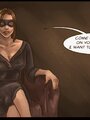 Beautiful girl falls into sinister - Picture 2
