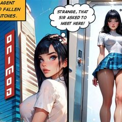 Clandestine agents work under their - BDSM Art Collection - Pic 2