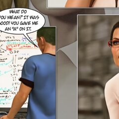 Nora unexpectedly taken and wakes up - BDSM Art Collection - Pic 1