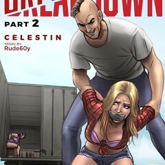 Electrifying sequel set in remote deep - BDSM Art Collection - Pic 1