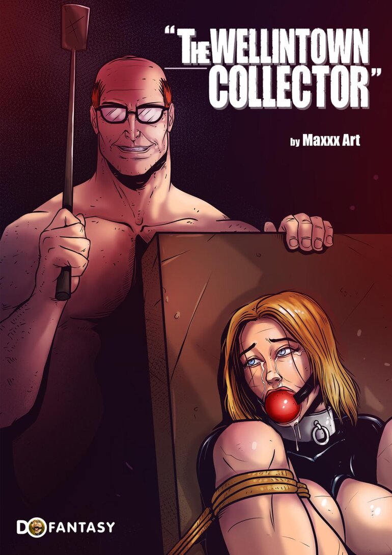 Karen endures psychological trials - BDSM Art Collection - Pic 1