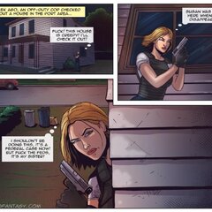 Karen endures psychological trials - BDSM Art Collection - Pic 2