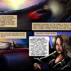 First installment introduces mysterious - BDSM Art Collection - Pic 2