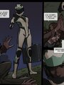 Big Bear discovers betrayal when Mona - Picture 2