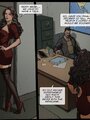 Big Bear discovers betrayal when Mona - Picture 3